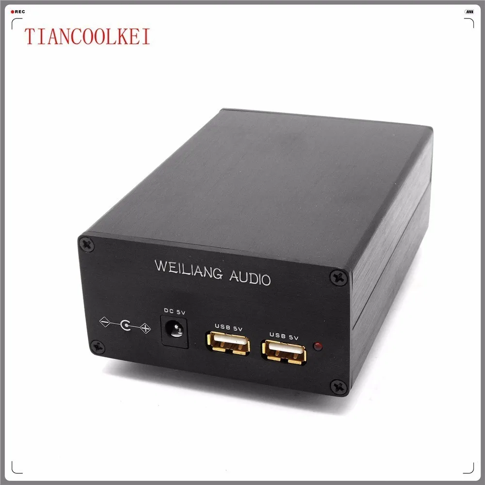 USB02 15 Вт с двойным выходом USB DC 5 в линейный Регулируемый источник питания для