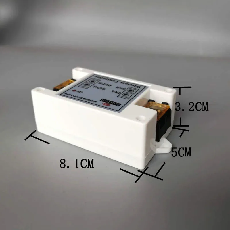 Anntem 110 V-220 V лампы насос моторное масло насос светодиодный на дальние расстояния в одну сторону высокого Мощность 3000 Вт дистанционного Управление переключатель