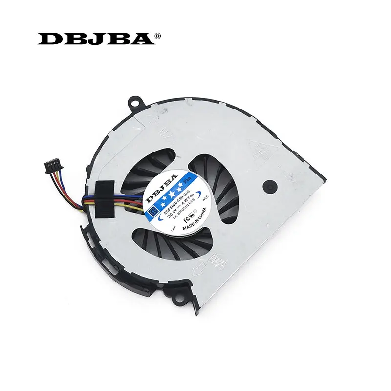 Вентилятор охлаждения для ноутбука hp 14 15 D 240 g2 250 747241 001 747242 747266 NFB75B05H 002 DFS551205ML0T