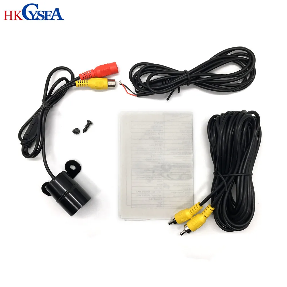 Новая Автомобильная CMOS камера супер мини заднего вида с бабочкой автомобильная