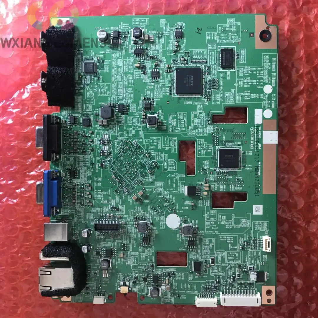 Projector Main Mother Board Control Panel LCX126 LCX133 Fit for Panasonic PT-VW340ZU PT-VW345ZU PT-VW360 | Электроника