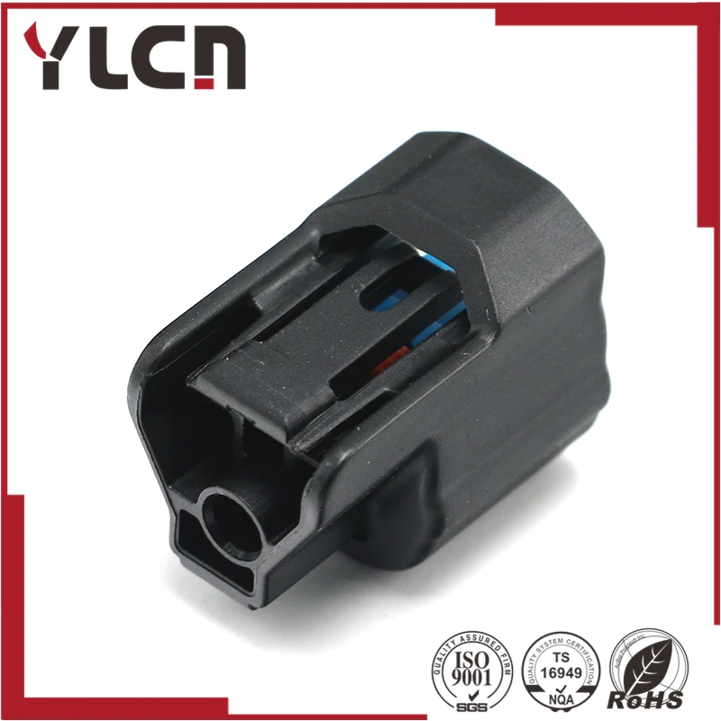 Бесплатная доставка 1 pin sumitomo Honda рожок Детонация сенсор разъем 6189 0591|connector