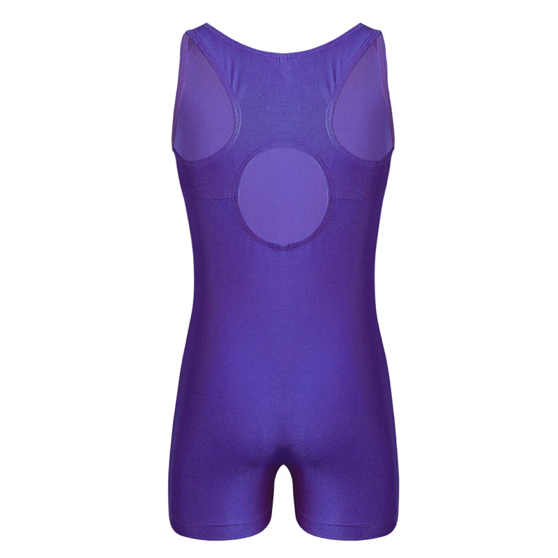 ChicTry/профессиональное трико для гимнастики девочек однотонное балетное без