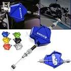 Рычаг сцепления для мотоцикла, легко тянется, система кабелей для Suzuki, GSXF, 600, 750, GSXF600, GSXF750, GSX600F, GSX750F, KATANA, 98-06