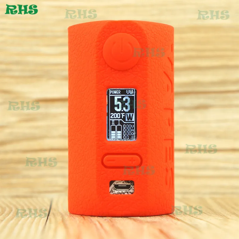10 шт. 13 красивых цветов силиконовый защитный чехол для Sase Skin Sleeve сумка Vapor Storm Пума