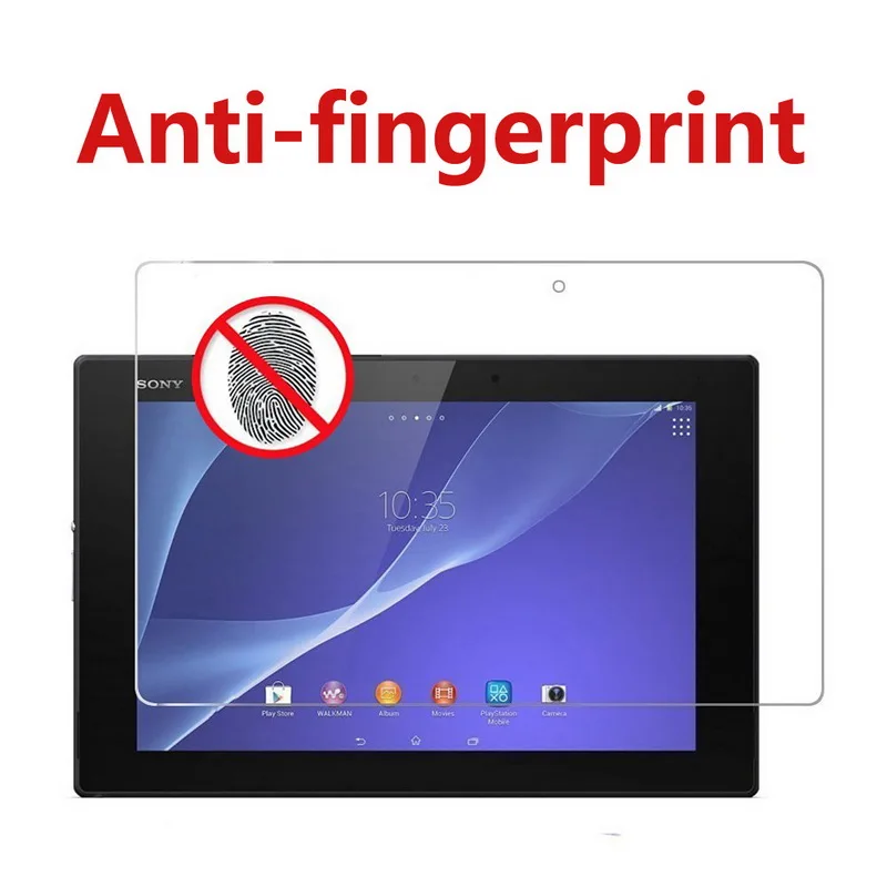Закаленное стекло 9H для Sony Xperia Z4 Tablet Ultra SGP771 SGP712 10 1 дюймов|screen protector|screen protectors for