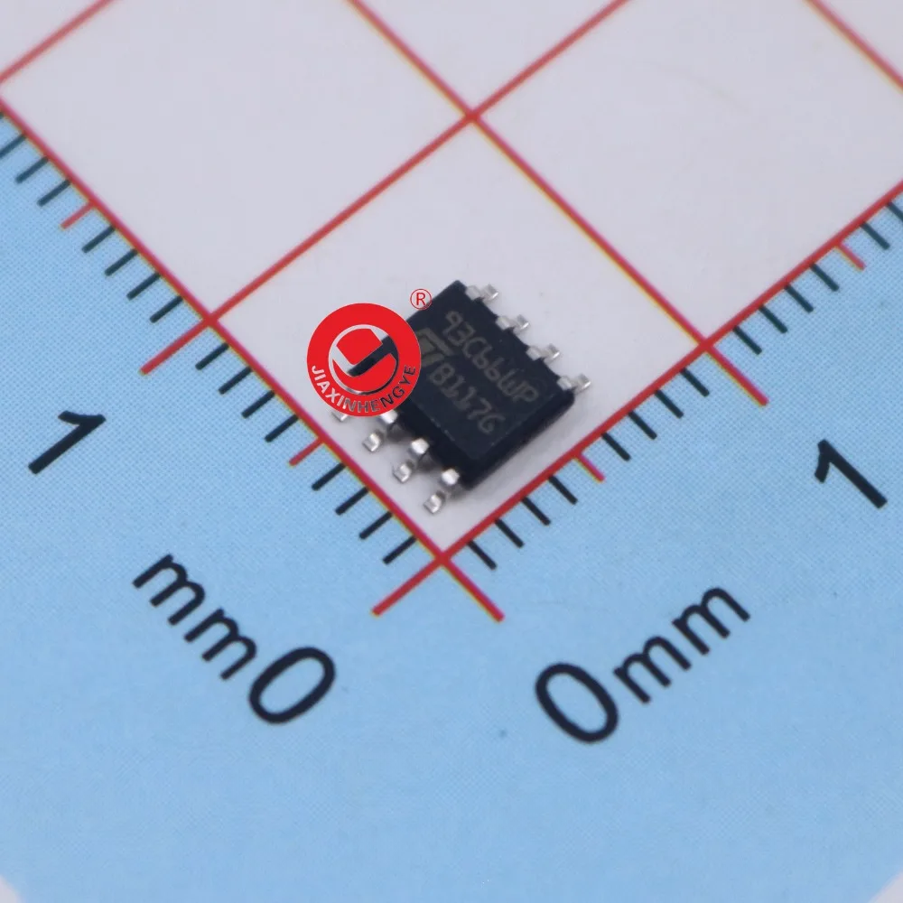 

50PCS/LOT M93C66-WMN6TP 2MHZ SOP-8 Original and New Chip Free Shipping