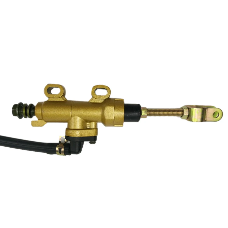 Motorcycle Rear Pedal Hydraulic Brake Pump For Suzuki Kawasaki Honda Yamaha Modified One Word | Автомобили и мотоциклы