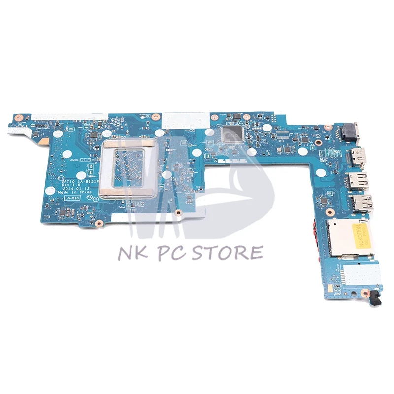 Материнская плата NOKOTION 764236-501 764236-001 для ноутбука HP Pavilion X360 11-N 11T-N | Компьютеры и