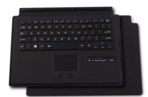 Черная клавиатура нового типа для Microsoft Surface 3 10 8''|Подставки планшетов| |