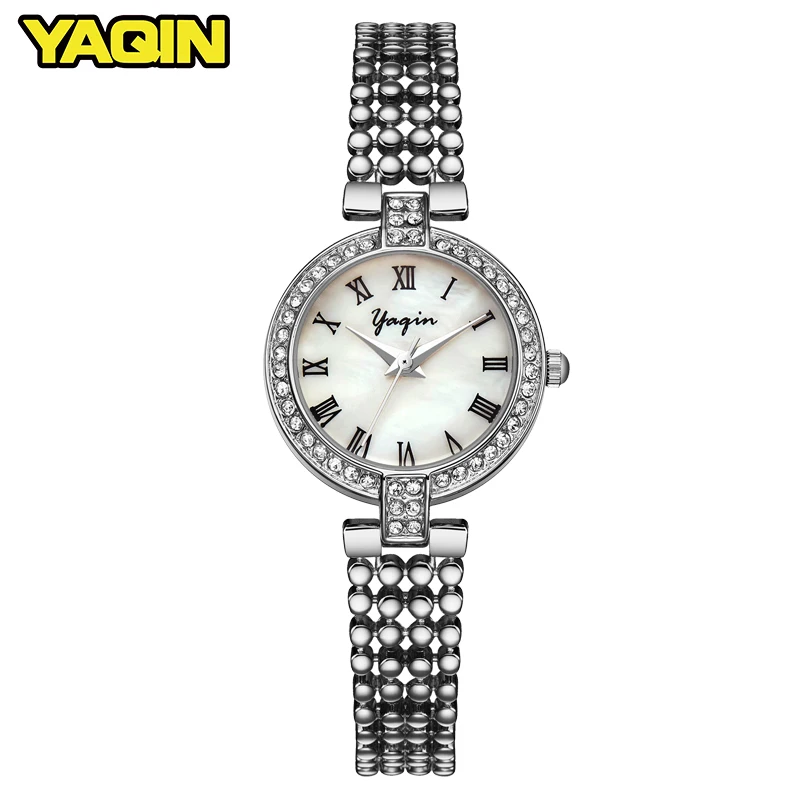 2018 Роскошные водонепроницаемые женские часы кварцевые модные Relogio Feminino Montre Femme