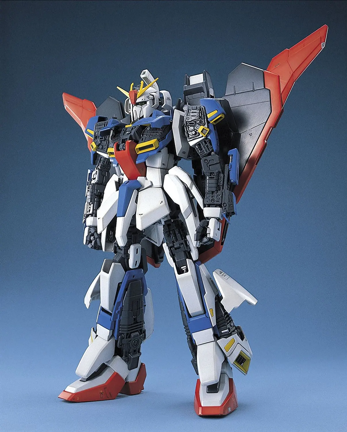 Bandai Gundam PG 04 1/60 MSZ 006 Zeta Z мобильный костюм сборные модельные комплекты фигурки