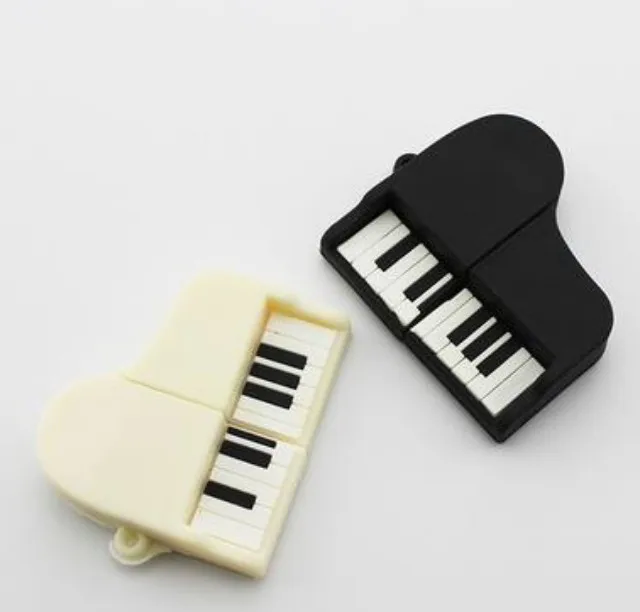 Usb флешка USB музыка мода пианино 2 0 карта памяти ручка/большой палец/флешка 4 ГБ 8 16
