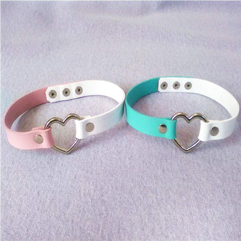 Модные ювелирные изделия ручная работа панк рок готика шпилька настоящая кожа