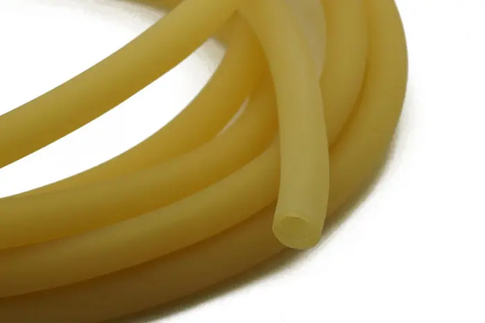 10FT Бесплатная доставка трубка из натурального латекса хирургическая эластичный