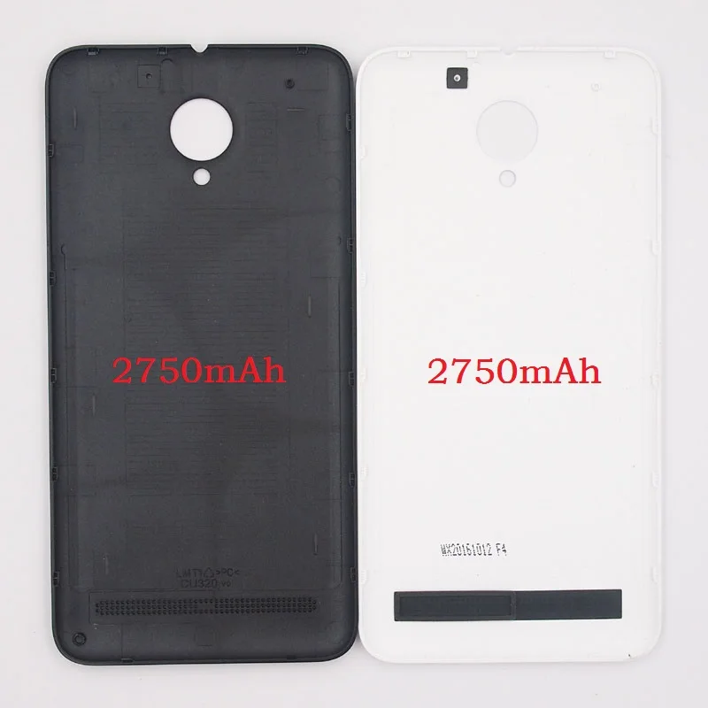 BaanSam Новинка 2750 мАч Крышка батарейного отсека задняя крышка Корпус для Lenovo K10a40 C2