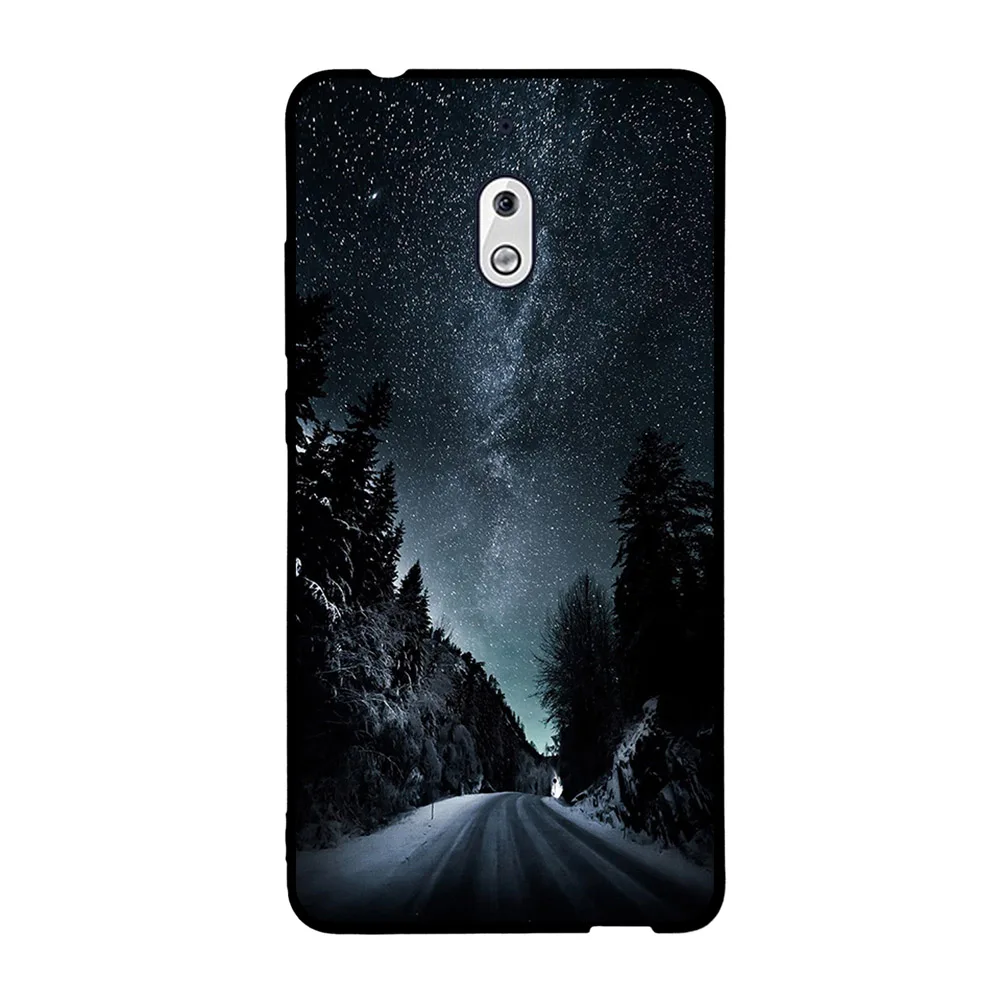 34 Чехол для Nokia 2,1, 3,1, 7,1, 8,1, чехол для Nokia 6,1, 7,1 Plus, мягкий силиконовый чехол из ТПУ для Nokia X6, X7, чехол для телефона s - Цвет: 34