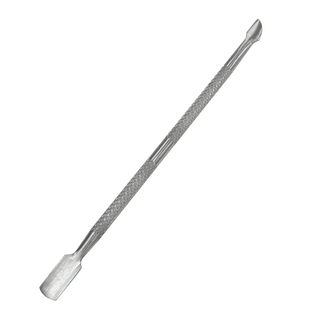 Набор для удаления омертвевшей кожи ложка толкатель из нержавеющей стали 3