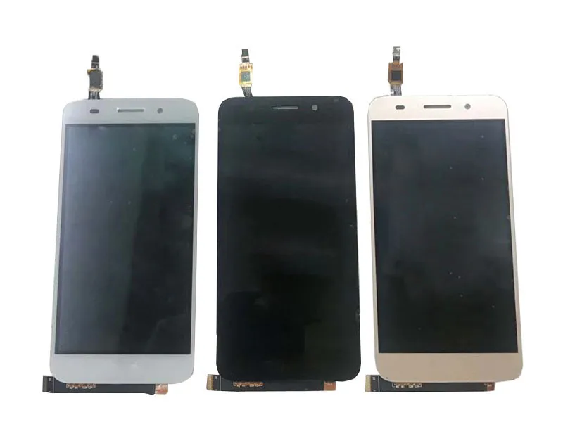 Жк-дисплей и тачскрин в сборе для Huawei Y3 2017 Y5 Lite с лентой 3 цветами 5 1 2 | Мобильные