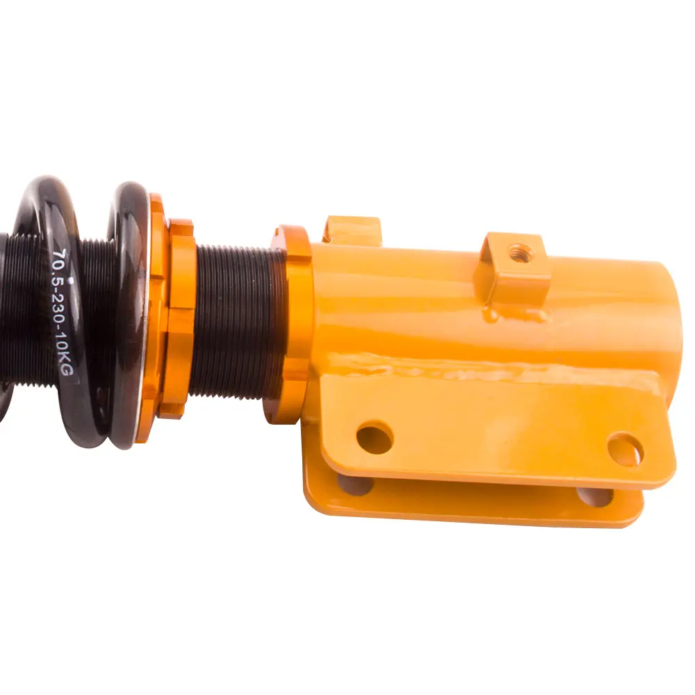 Coilover Подвеска для Mazda FC3S Регулируемая заслонка высота шок стойки койловеров