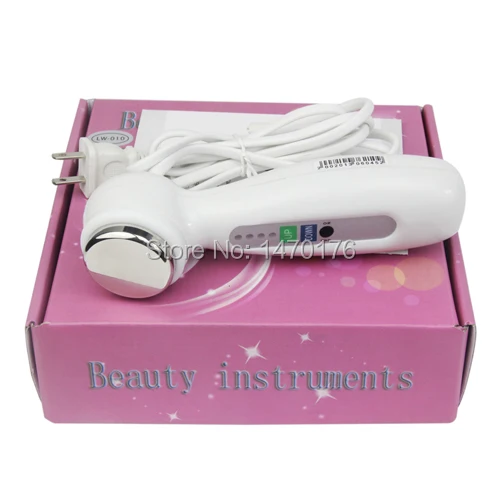 1 МГц ультразвуковой очиститель лица массажер уход за кожей машина для красоты