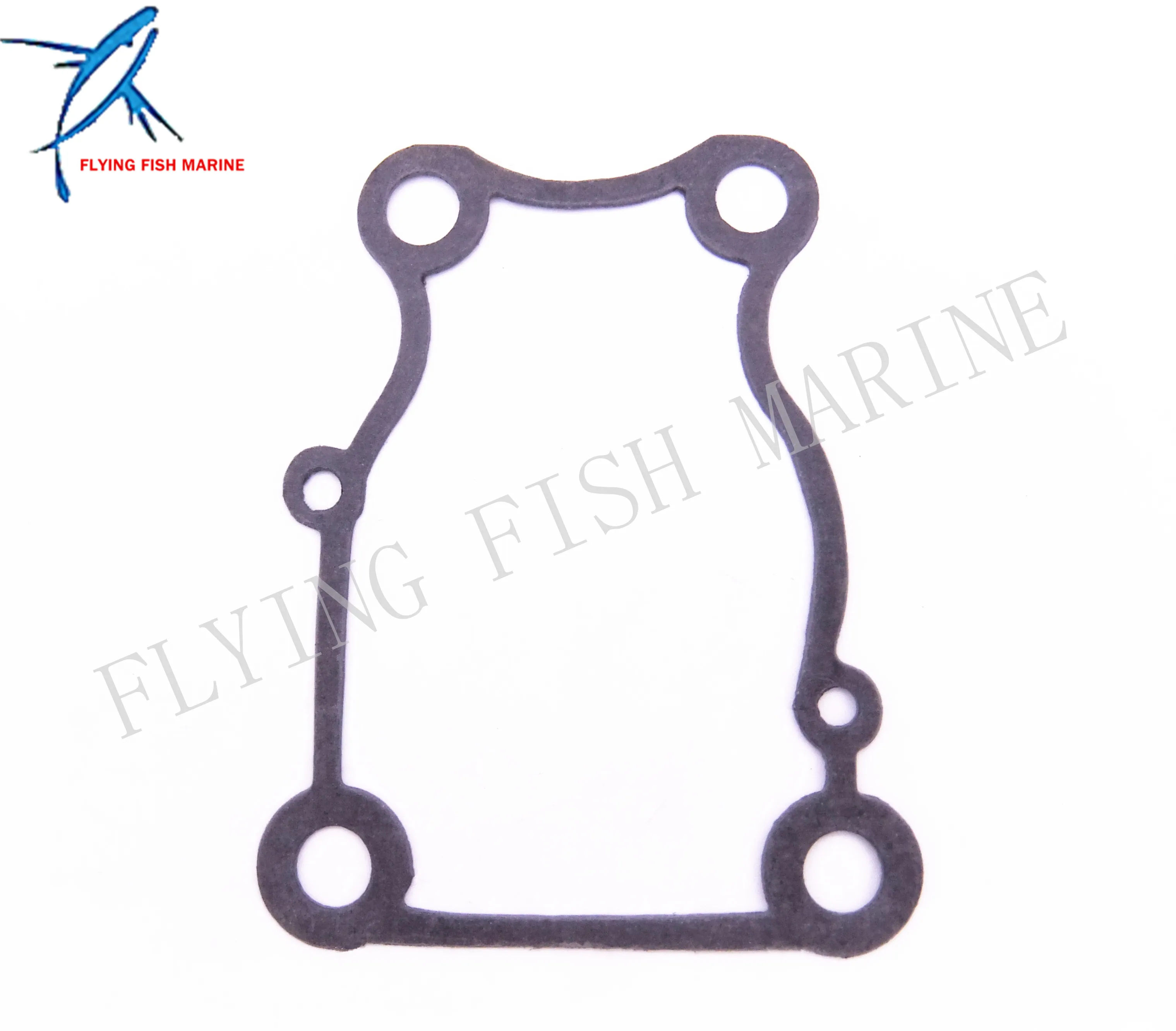 

Boat Motor 63D-44316-00 Water Pump Gasket for Yamaha 2-Stroke 2-stroke 40HP E40X 40X Outboard Engine