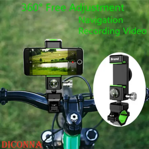 Portable 360-Degree Rotatable E-Bike Bike Cellphone Mount Stand Support Holder | Мобильные телефоны и аксессуары