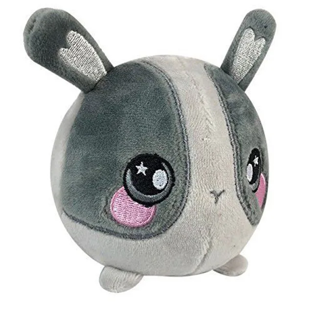 02 Плюшевый медведь животные мягкие медленно поднимающиеся Kawaii пищащая игрушка для детей против стресса успокаивающий декомпрессионный сжимающий рельеф детская игрушка - Цвет: 02