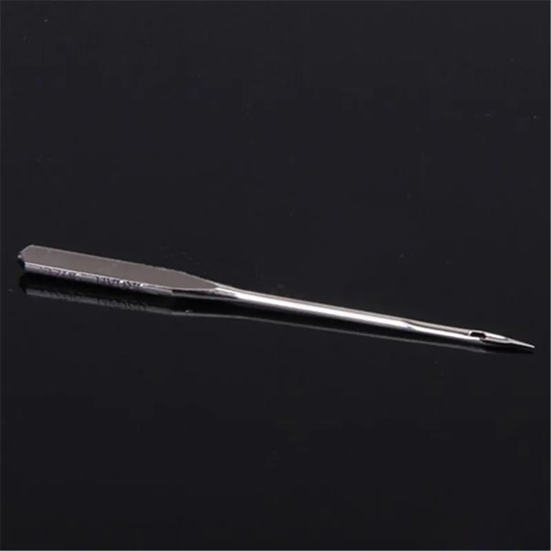 10 шт. HA9 иглы для бытовой швейной машины прочные стальные с большим отверстием|sewing