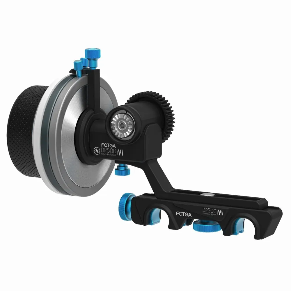 FOTGA DP500III амортизатор A/B Жесткий стоп фокус для A7 A7II BMCC F55 5diii FS7 C100 C300 C500 F3 GH4HD DSLR HD