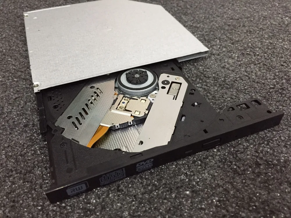 Оптический привод для ASUS notebook R557LI N550J N551 N551JW тонкий разжигания дисков X555SDVD