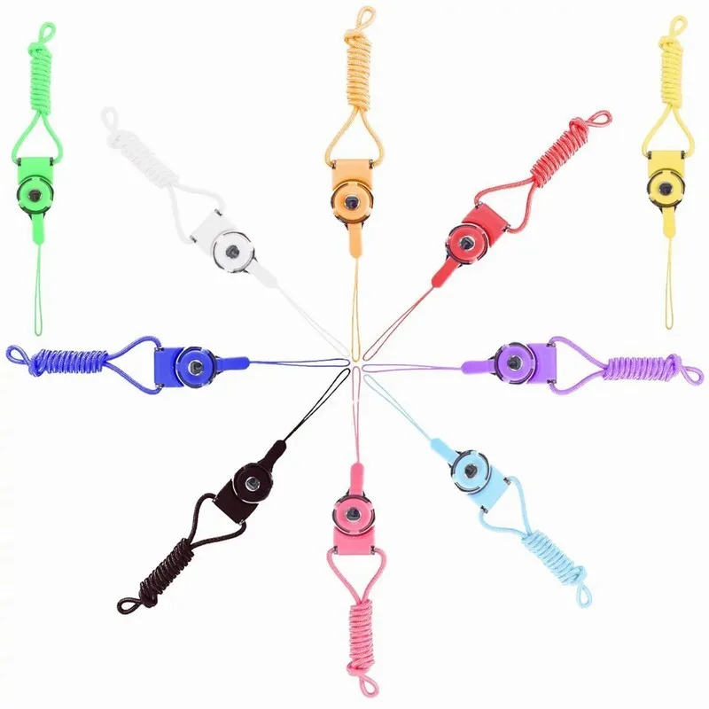 Съемная стропа на крючках ожерелье ремешок запястье брелок браслет для iPhone 7 6 S Plus