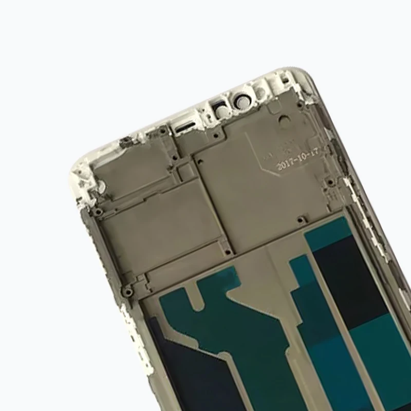 Ips дисплей для OPPO R11 R11S ЖК-дисплей сенсорный экран дигитайзер Запасные части для сборки с рамкой для OPPO R11 S экран