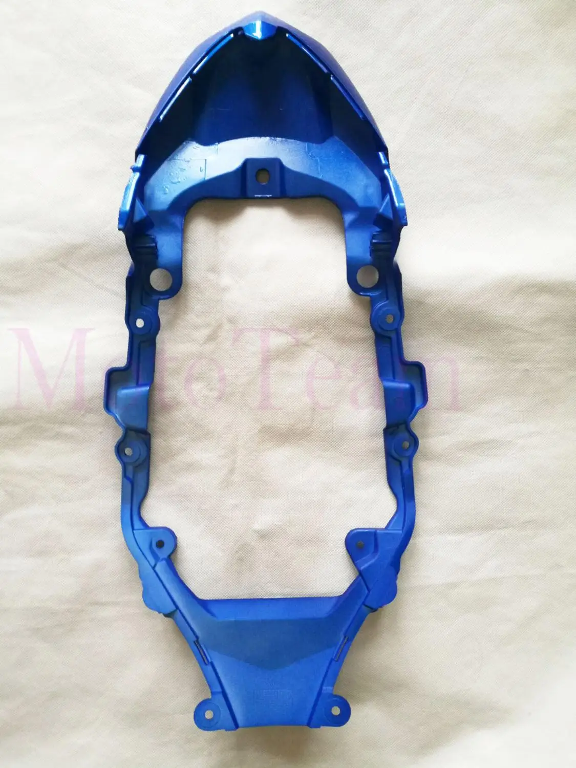 Для Suzuki GSX-R1000 GSXR1000 GSXR 1000 K9 2009-2013 2010 2011 2012 Неокрашенный задние Обтекатели инъекций мотоцикл