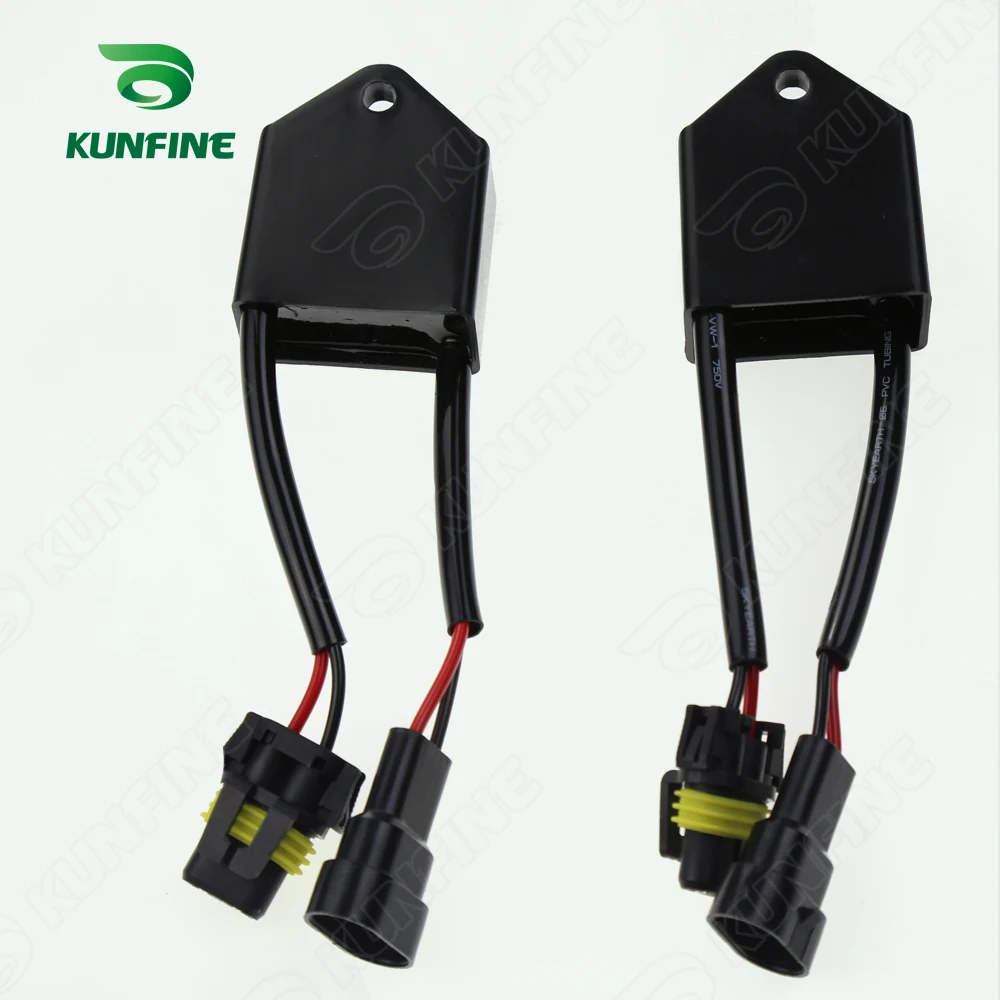 Бесплатная доставка HID wanrring компенсатор Предупреждение Ошибка Декодер