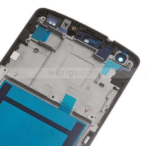Для LG Nexus 5 D820 ЖК-дисплей кодирующий преобразователь сенсорного экрана в сборе