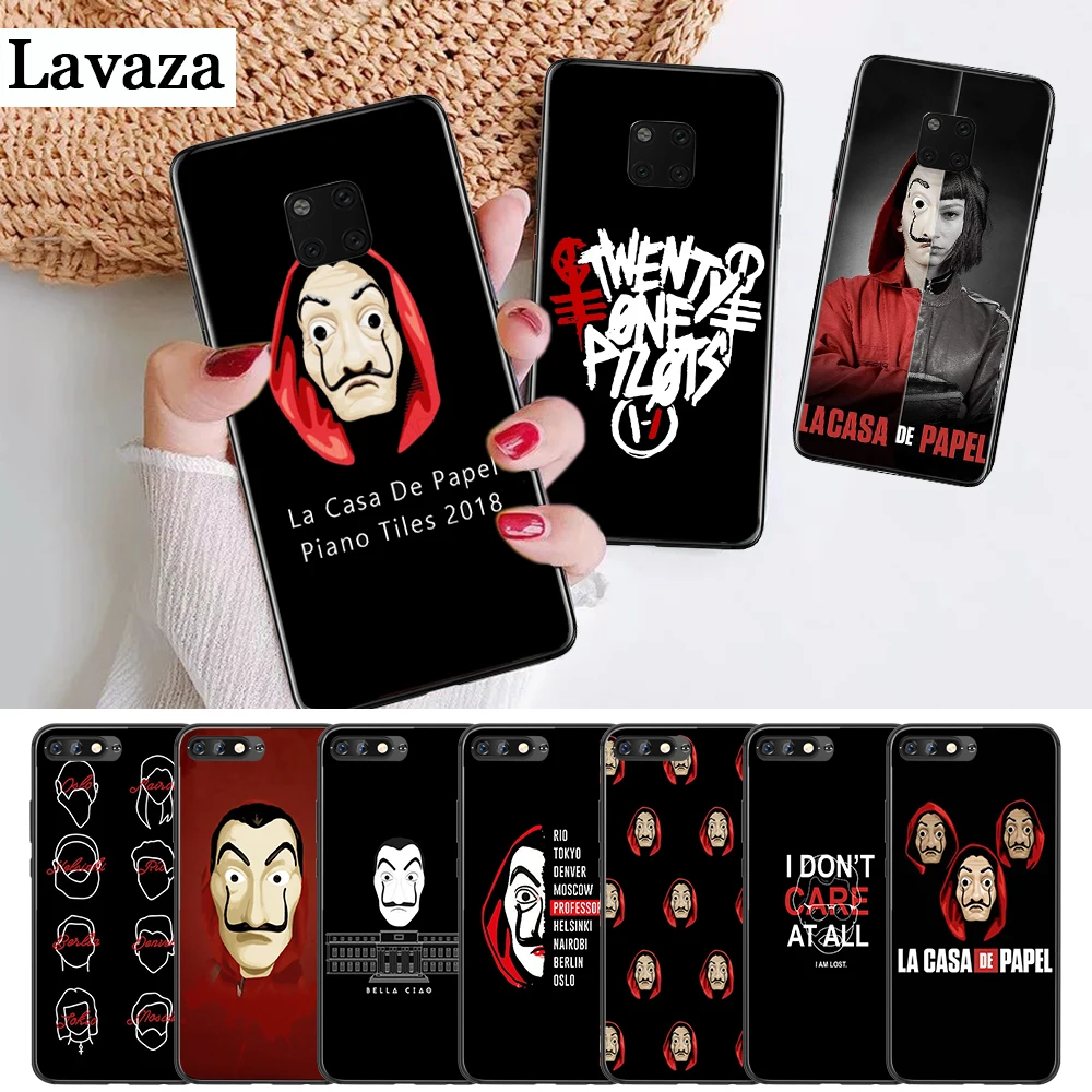 Силиконовый чехол для Huawei Mate 10 Pro 20 30 Lite Y5 Y6 Y7 Y9 Prime 2019 2018 2017|Бамперы| |
