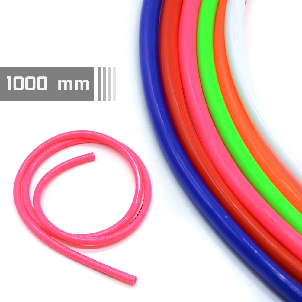 

Universal Motorcycle Rubber Fuel Line Hose motocross ATV pit dirt bike off road For Ducati MONSTER 400 620 695 696 796 821 1100