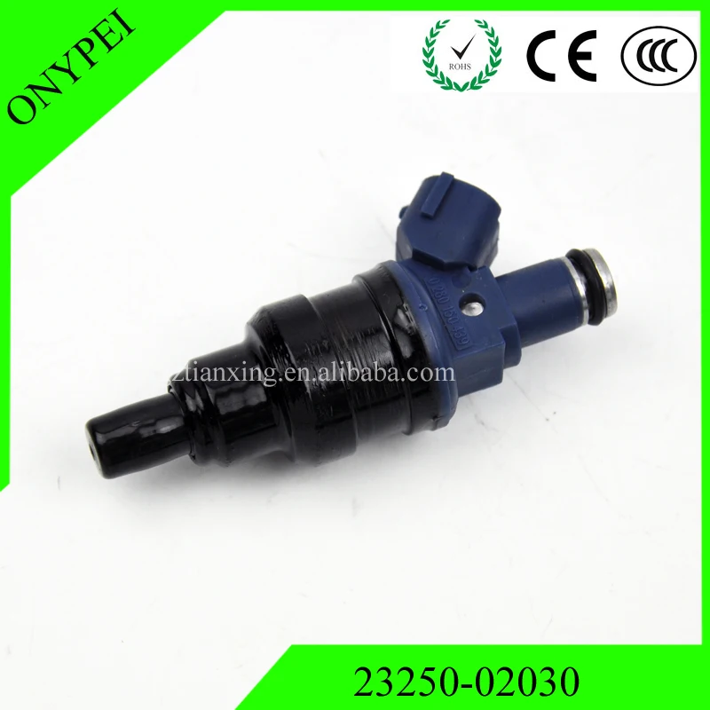 23250-02030 23209-02030 Топливная форсунка для 92-97 Toyota Carina E AT190 4AFE AT191 7AFE 23250 02030 2325002030 2320902030