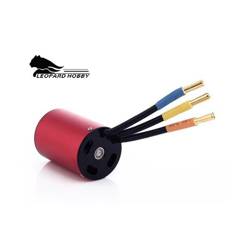 Leopard Hobby LBP3650 бесщеточный 4 полюсный Бесконтактный двигатель 3650 2450KV 2930KV 3900KV 4550KV 5400
