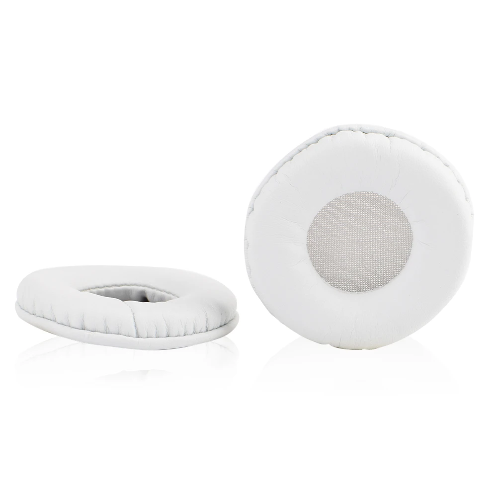 1 пара подушечки для наушников чехлы для SONY MDR ZX600 ZX660 наушники подушке Pad Запасные амбушюры наушников