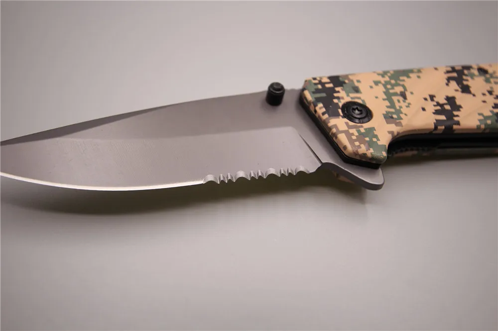 Отягчающие выживания охотничий нож тактические ножи karambit армейские Складные