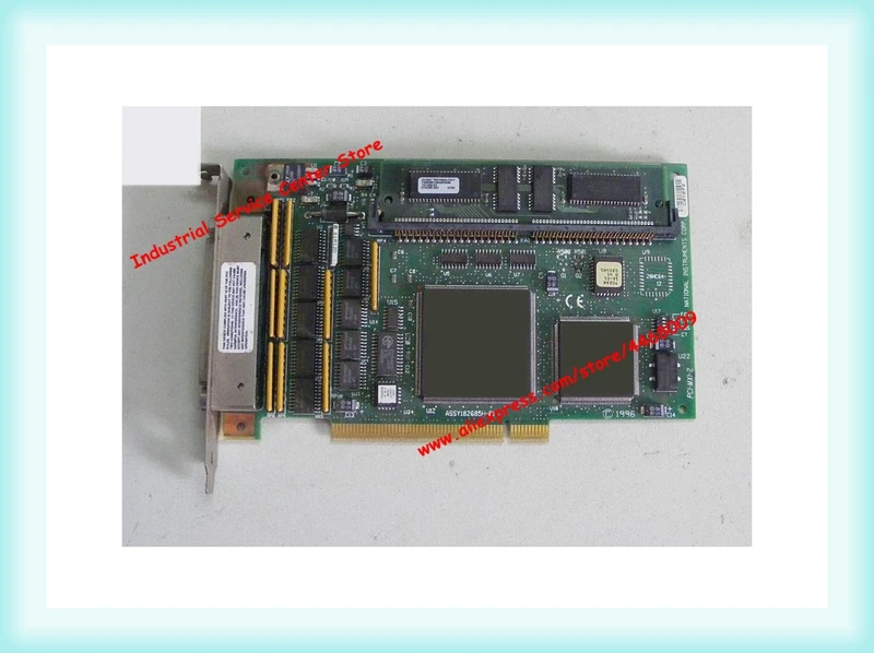PCI MXI 2 карточка DAQ для сбора данных/письма с модульной картой|Кронштейны| |
