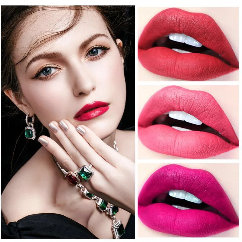 Новое поступление цвет красного вина корейский стиль для губ оттенок детские