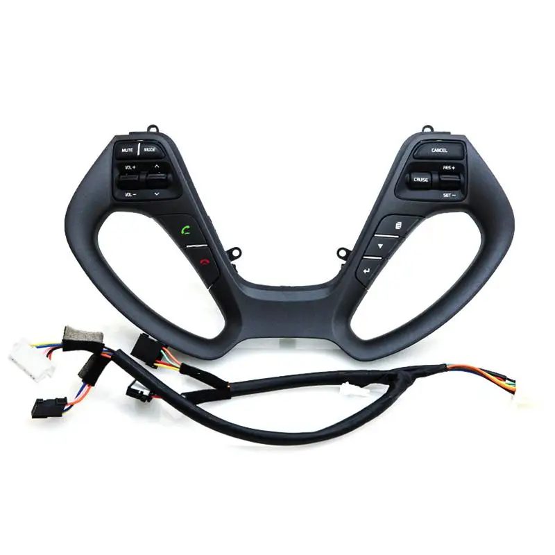 Кнопка управления круиз контролем поддержка Bluetooth телефонный звонок для Kia K3/ks3