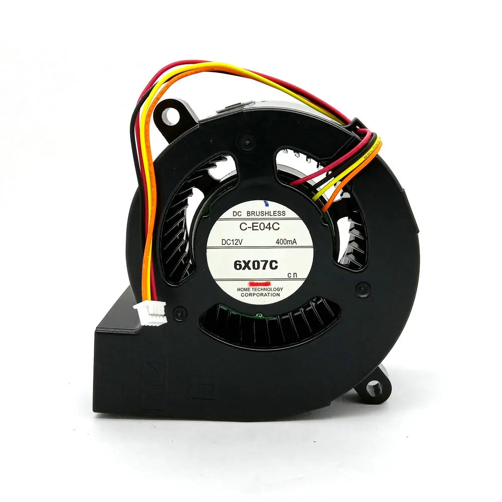 Новый оригинальный C E04C DC12V 400mA для EB C30XH C35X C40X C45X C50W проектор Вентилятор