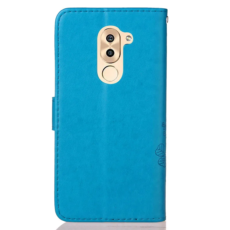 TOLIFEEL чехол для Huawei Honor 6X флип бумажник чехлы из искусственной кожи телефон сумка с