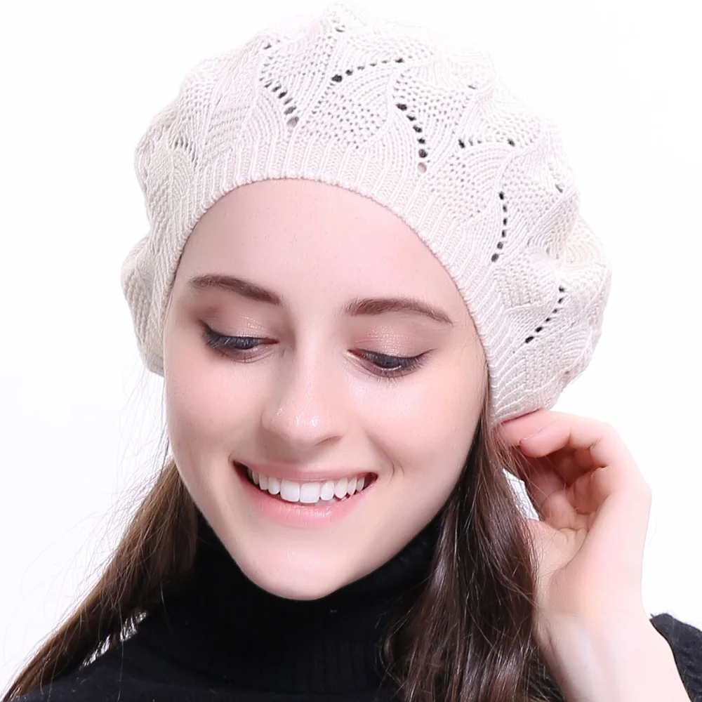 берет акрил