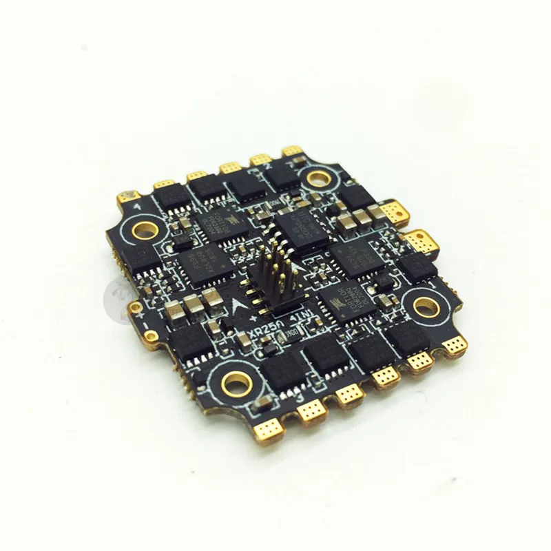 HGLRC XJB V1 Летающая башня F3 evo + 4IN1 XR25A ESC для внутреннего управления микрополетом PBF3 EVO