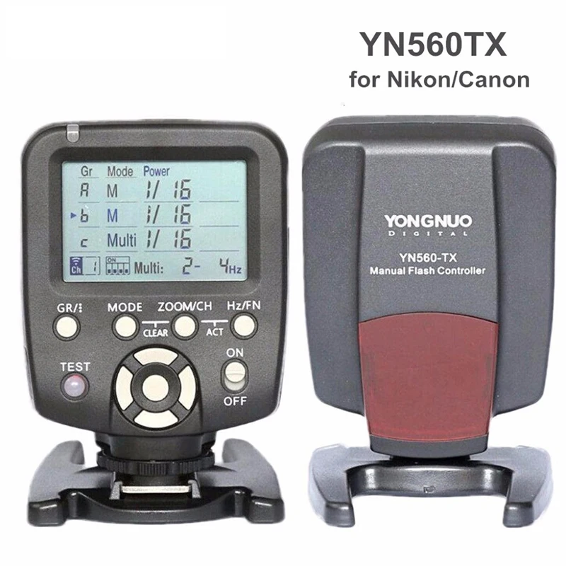 YONGNUO YN560IVx2 YN560 IV YN 560 + YN560TX 560TX Master Speedlite вспышка для Canon Nikon|yongnuo yn560iv|speedlight for canonyn560 iv |